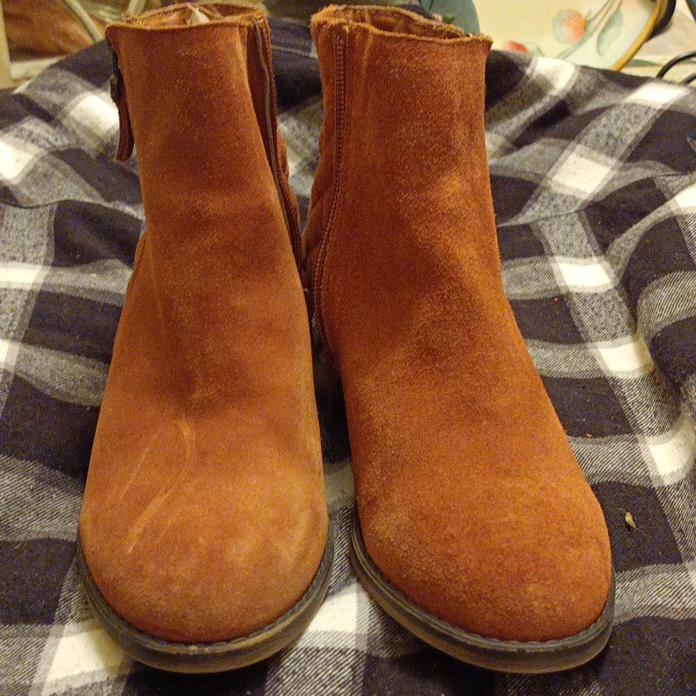 Ladies ankle boot